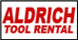Aldrich Tool Rental Inc. - West Palm Beach, FL