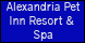 Alexandria Pet Inn Resort-Spa - Alexandria, LA