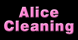 Alice Cleaning - McKinney, TX