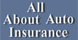 All About Auto Insurance