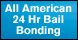 All American 24 Hr Bail Bonding - Clarksville, TN