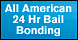 All American 24 Hr Bail Bonding - Clarksville, TN