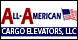 All American Cargo Elevators LLC - Slidell, LA