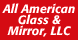 All American Glass & Mirror - Hattiesburg, MS