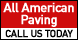 All American Paving - Loudon, TN