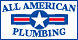 All American Plumbing Contractor, Inc. - Milton, FL