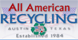 All American Recycling - Austin, TX