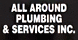 All Around Plumbing Svc Inc - Lafayette, LA