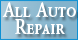 All Auto Repair - Key West, FL