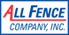 All Fence Company Inc. - Redwood City, CA