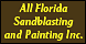 All Florida Sandblasting & Painting, Inc. - Lake City, FL