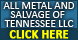 All Metal & Salvage-Tennessee - Cleveland, TN