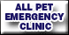 All Pet Emergency Clinic - Evansville, IN