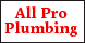 All Pro Plumbing - Asheville, NC