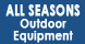 All Seasons Outdoor Equipment - Roseville, MI