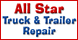 All Star Truck & Trailer Repair - Greensboro, NC