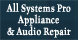 All Systems Pro Appliance & Audio Repair - Newton, NC