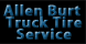 Allen Burt Truck Tire Service - Luling, TX