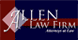 Allen Law Firm - Abilene, TX