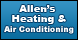 Allen's Heating & Air Cond - Pascagoula, MS