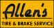 Allen's Tire & Brake - Sparks, NV