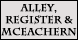 Alley Register & Mc Eachern - Wilmington, NC