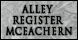 Alley Register & Mc Eachern - Wilmington, NC