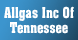 Allgas Inc Of Tennessee - Fayetteville, TN