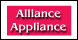 Alliance Appliance - Saginaw, MI