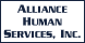 Alliance Human Svc Inc - Bakersfield, CA