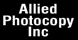 Allied Photocopy Inc - Huntsville, AL