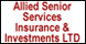Allied Senior Services Insurance & Investments LTD Inc - Milwaukee, WI