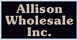 Allison Wholesale Inc - Huntsville, AL