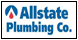 Allstate Plumbing Co - Fremont, CA