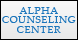 Alpha Counseling Ctr - Wilmington, NC