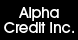 Alpha Credit Inc - Cartersville, GA