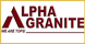 Alpha Granite - Austin, TX