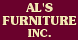 Al's Furniture Inc. - Modesto, CA