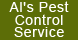 Al's Pest Control Svc - Lafayette, LA