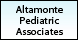 Altamonte Pediatric Associates - Altamonte Springs, FL