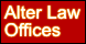 Alter Law Offices - Miami, FL