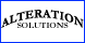 Alteration Solutions - Indianapolis, IN