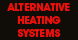 Alternative Heating Systems - Kingsley, MI