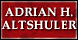 Altshuler, Adrian H - Altshuler Law
