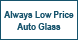 Always Low Price Auto Glass - Birmingham, AL