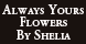 Always Yours Flowers By Shelia - Pineville, LA