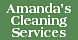 Amanda's Cleaning Services - Mesquite, TX