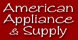 American Appliance & Supply - Tylertown, MS