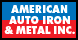 American Auto Iron & Metal Inc - Fond du Lac, WI