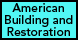 American Building and Restoration - Battle Creek, MI